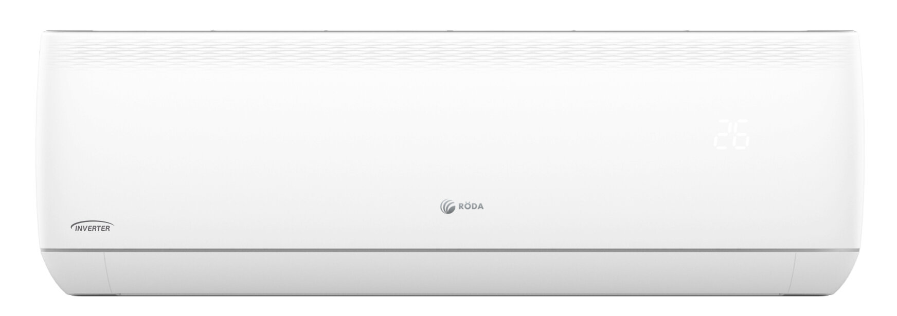 Кондиционер бытовой Roda Revolution inverter RS-GRL12RV/RU-GRL12RV