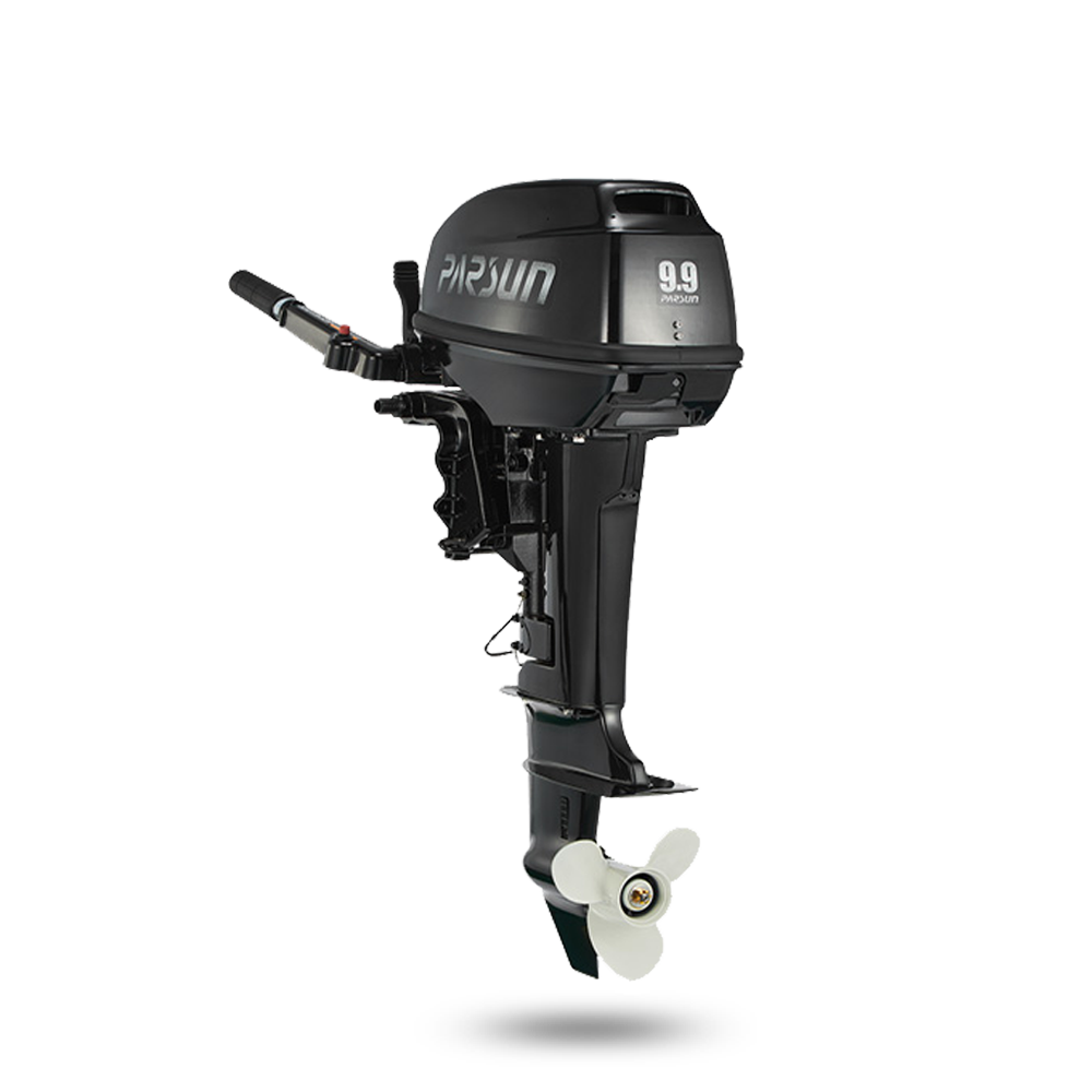Бензиновый Подвесной лодочный мотор PARSUN T9.9BMS-USB