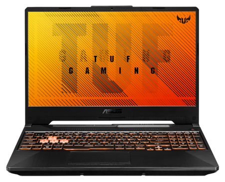 Игровой ноутбук ASUS TUF Gaming F15 FX506