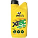Полусинтетическое моторное масло Bardahl XTC 5W30 - Изображение 2