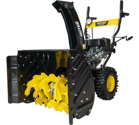 Снегоуборщик Huter SGC 5500B, Huter