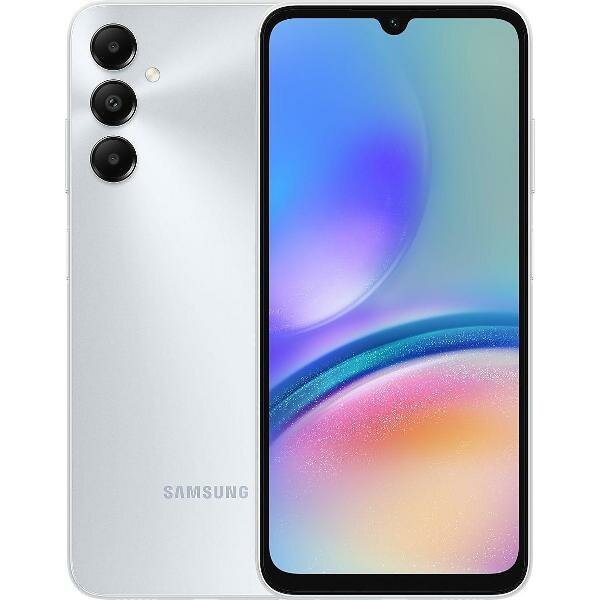Смартфон Samsung Galaxy A05s 4/64 Silver RU