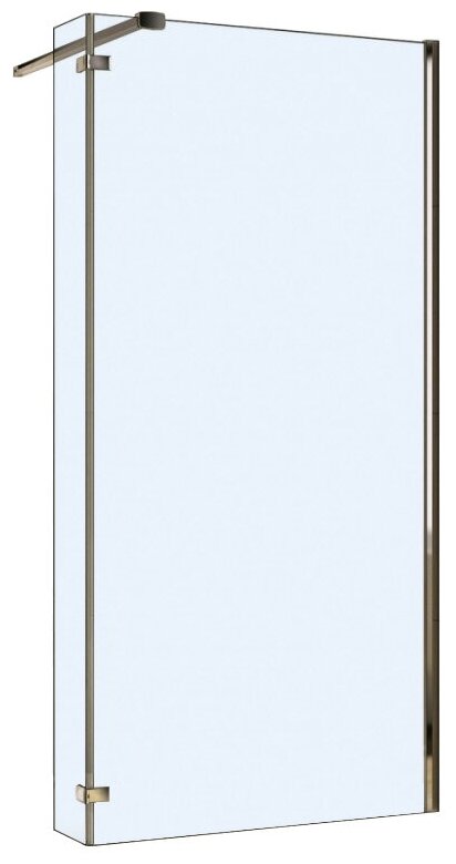 Душевая перегородка WELTWASSER WW400 90G+30G *88см