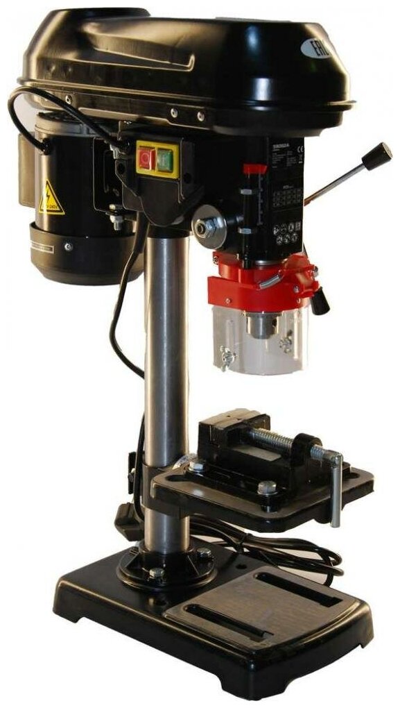 Cверлильный cтанок (550 Вт, 9 скоростей, D16мм) Zitrek DP-90 067-4011