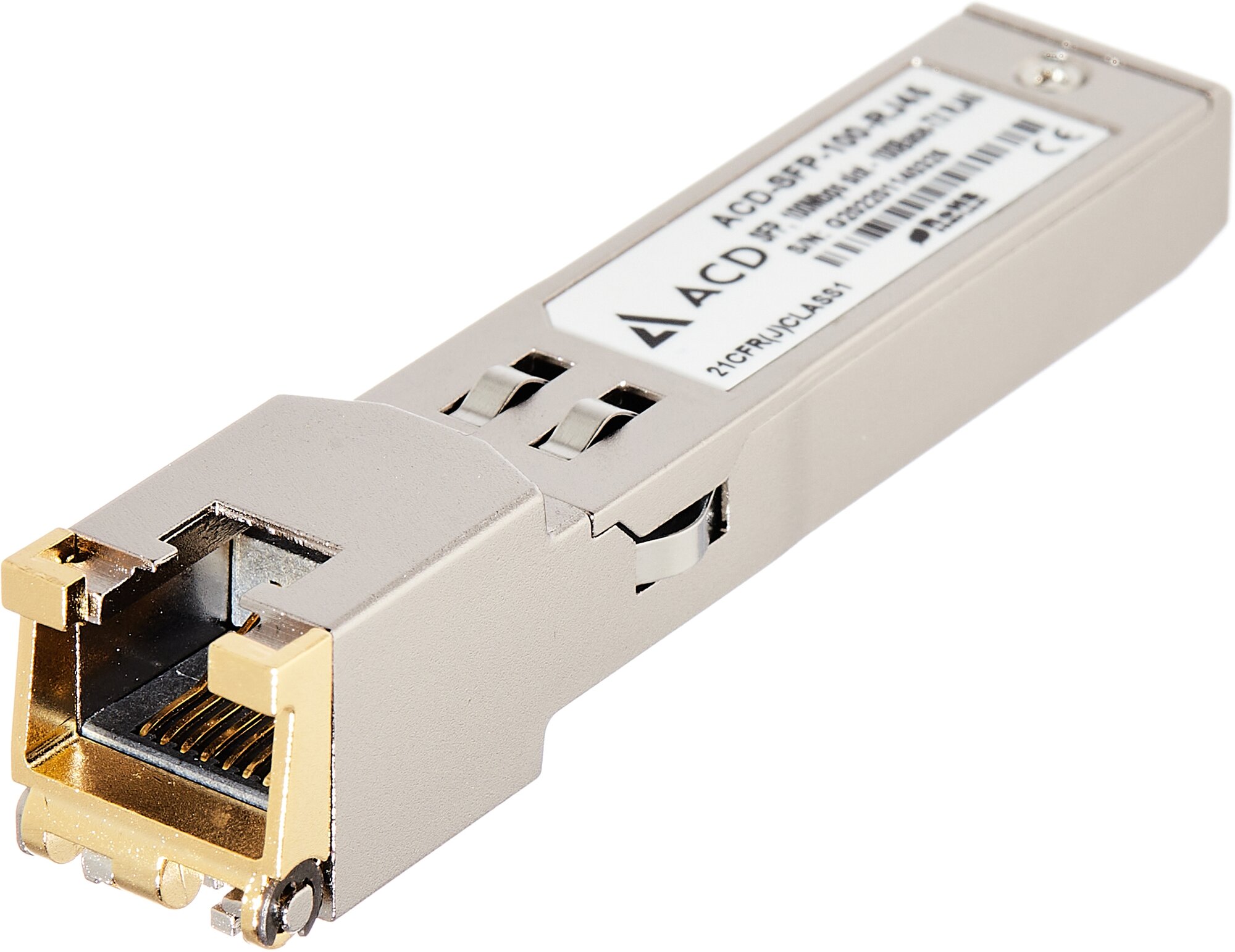 трансивер ACD-SFP-100-RJ45