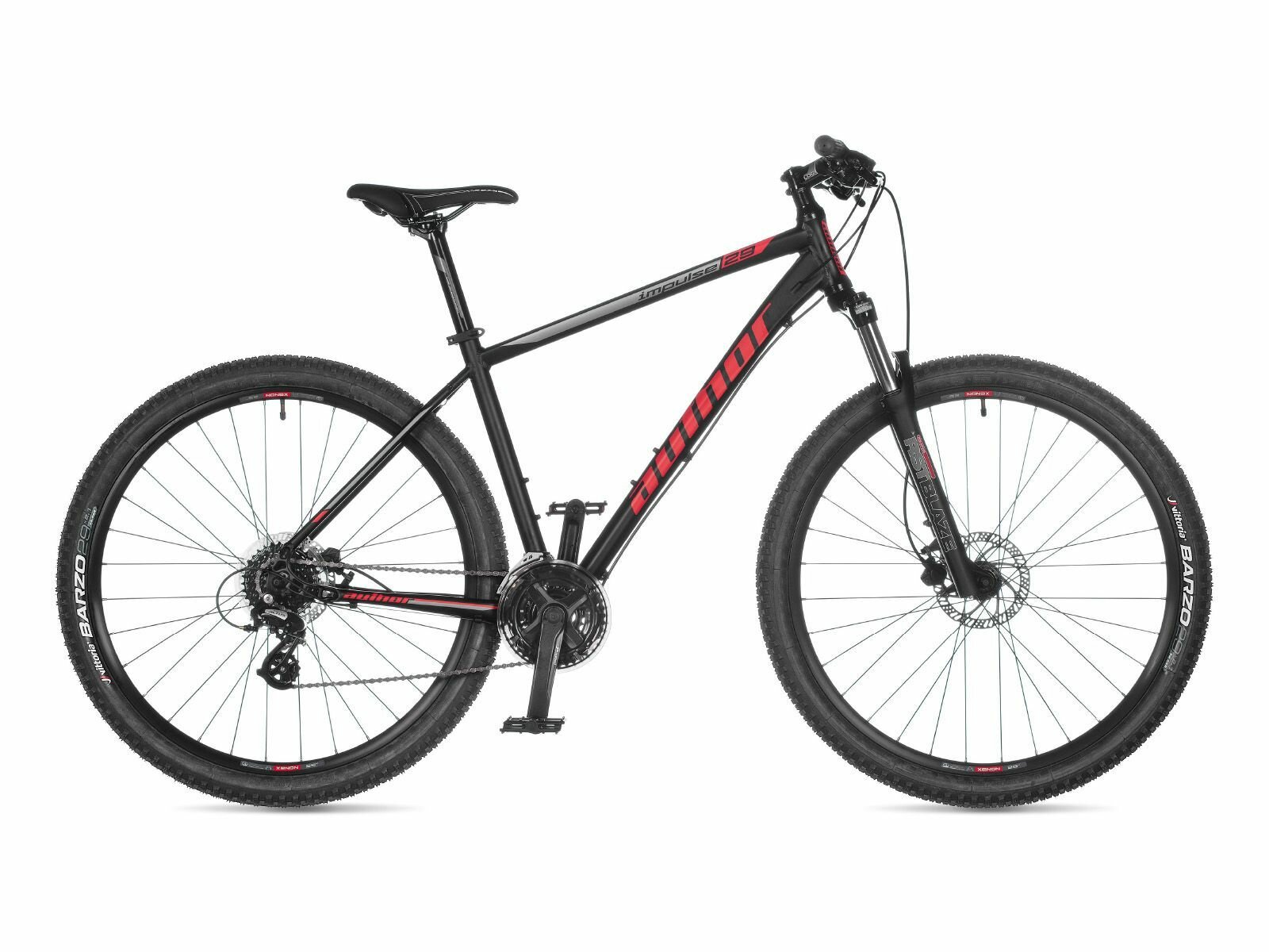 Author велосипед Impulse 29" 2023_L