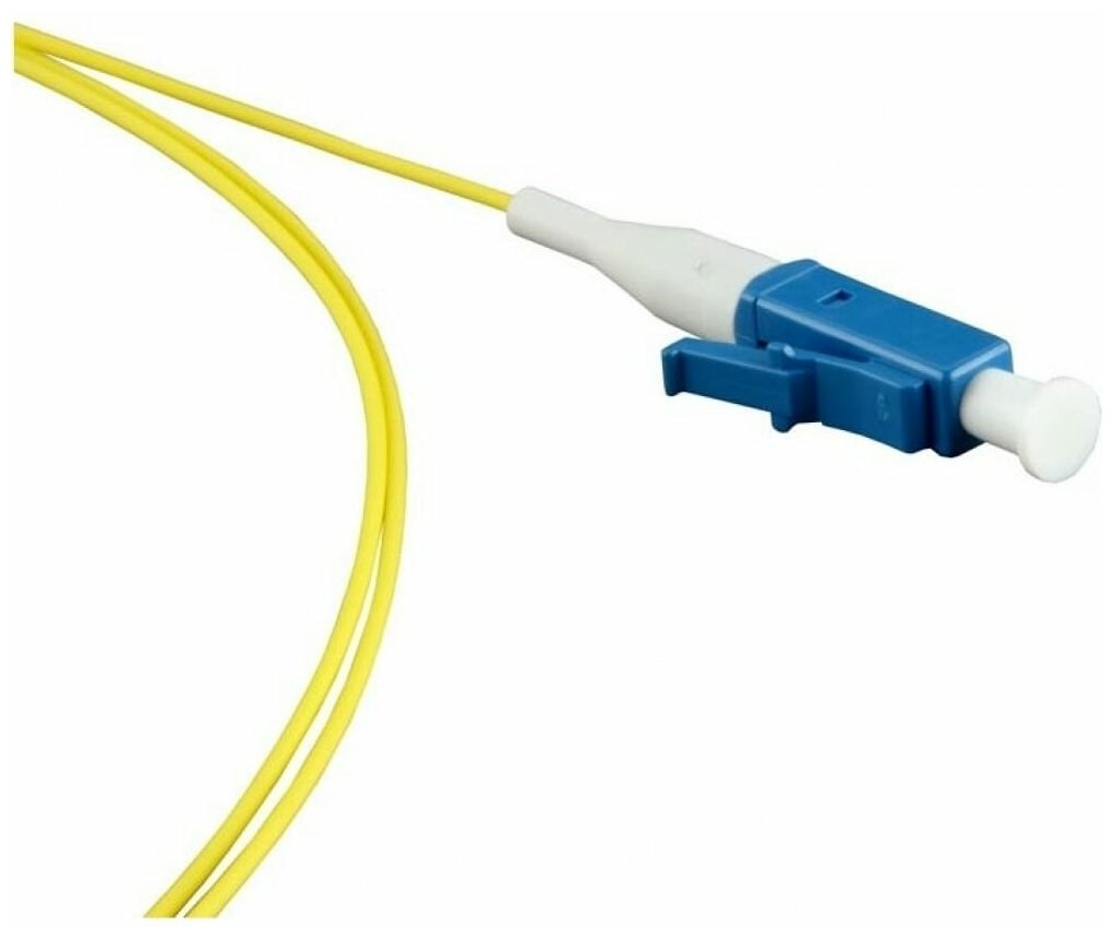 Пигтейл Hyperline (FPT-B9-9-LC/UR-1.5M-LSZH-YL)