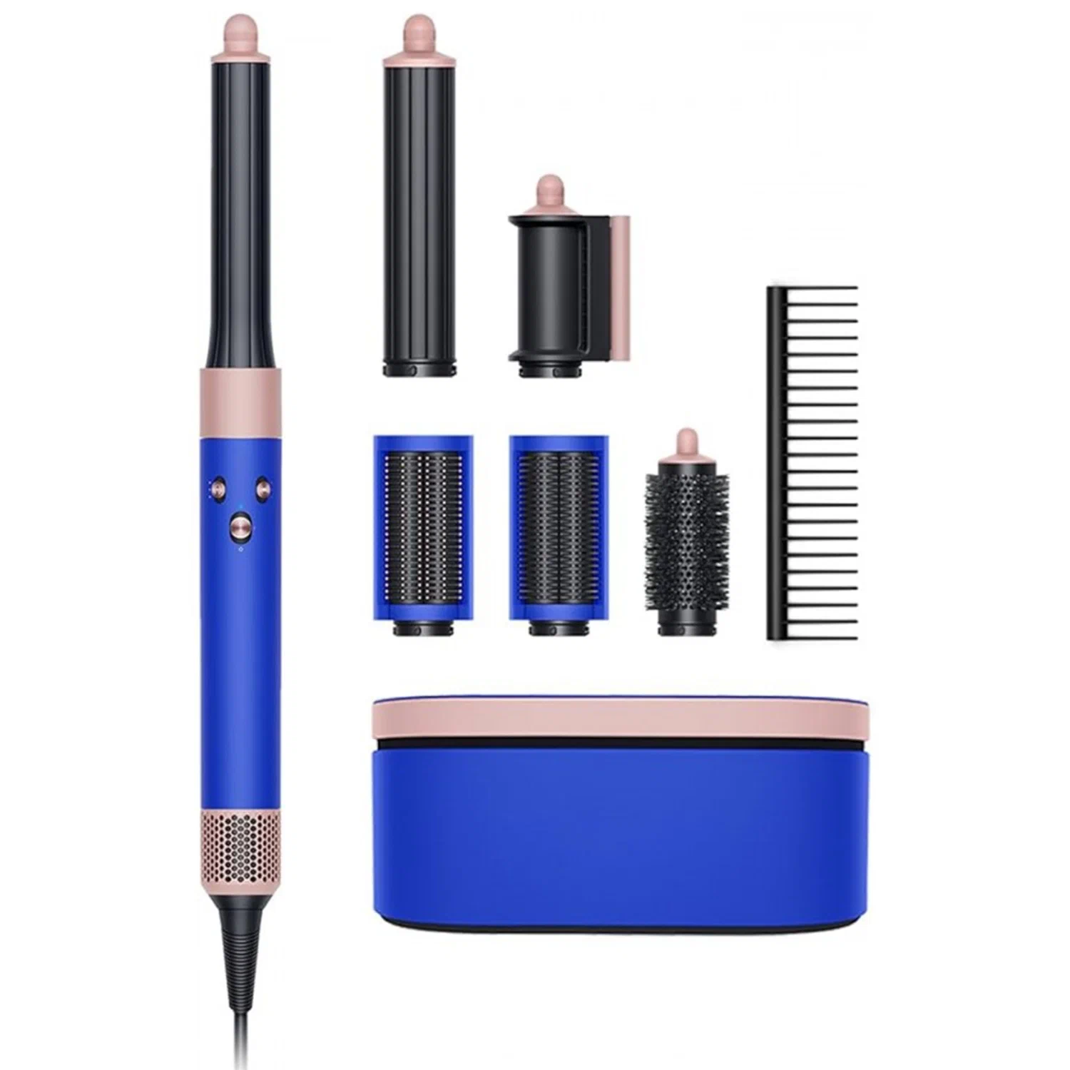 Фен-стайлер Dyson Airwrap HS05 Complete Long, Blue/Blush (IN)