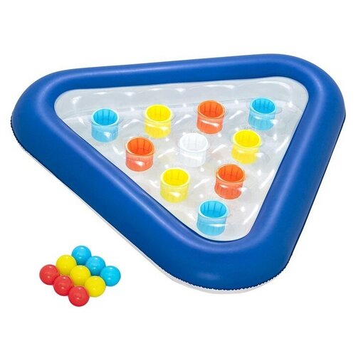 Bestway Игра для бассейнов "Пинг-Понг" 105 х 97 см, от 3 лет 52560