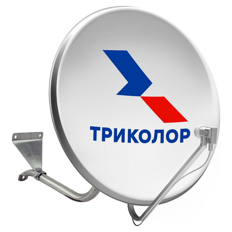 Supral Спутниковая антенна Супрал 0.6м облегченная(с логотипом)