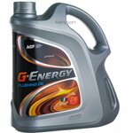 Масло моторное G-Energy Synthethic Active 5W-40 1л - Изображение 3
