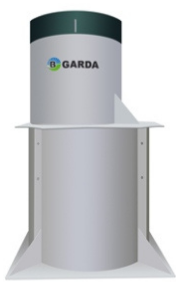Установка GARDA-6-2600-C