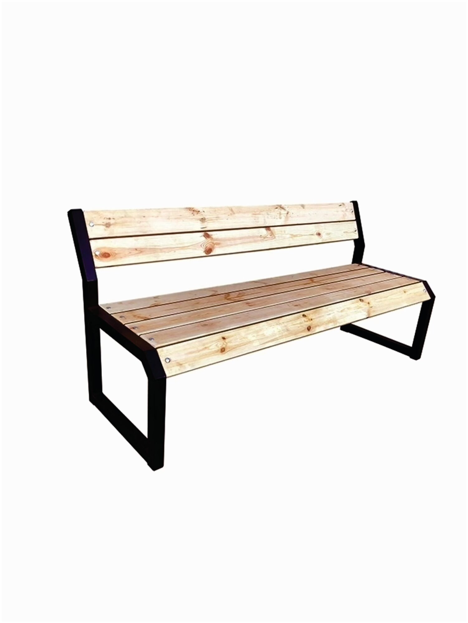 Скамейка Скамья m-group модерн 40 2 м