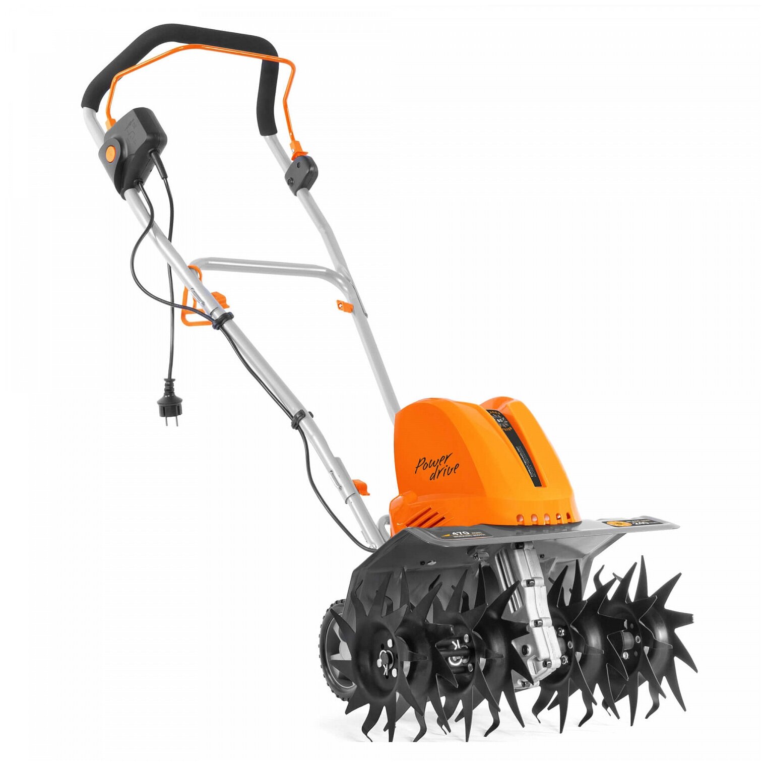 Культиватор электрическийDaewoo Power ProductsDAT 2200Е, 2000 Вт