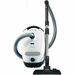 Пылесос TEFAL Compact Power XXL TW4825EA с контейнером "циклон", потребляемая мощность 550 Вт, черный, 7211004537 - Изображение 2