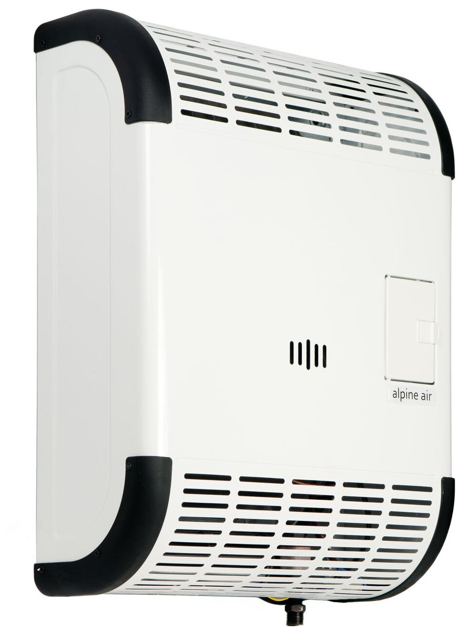 Газовый конвектор Alpine Air NGS-30, чугунный