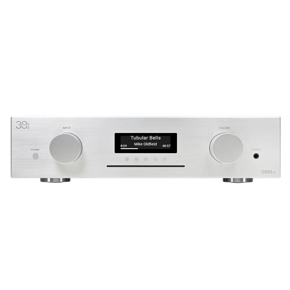 CD ресиверы AVM CS 30.3 Silver