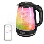 Чайник REDMOND SkyKettle RK-G210S, Темно-серый - Изображение 3