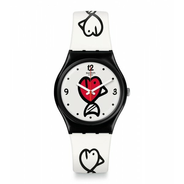 SWATCH Часы наручные FISHY GB321