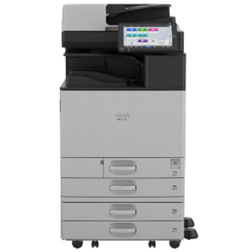 Ricoh Принтер IM C2510 МФУ +тумба GZT001 + 419360 АПД DF 3140