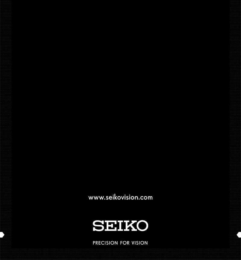 Линза Seiko 1.67 CURVED Sensity 2 Brown Super Resistant Coat (SRC)