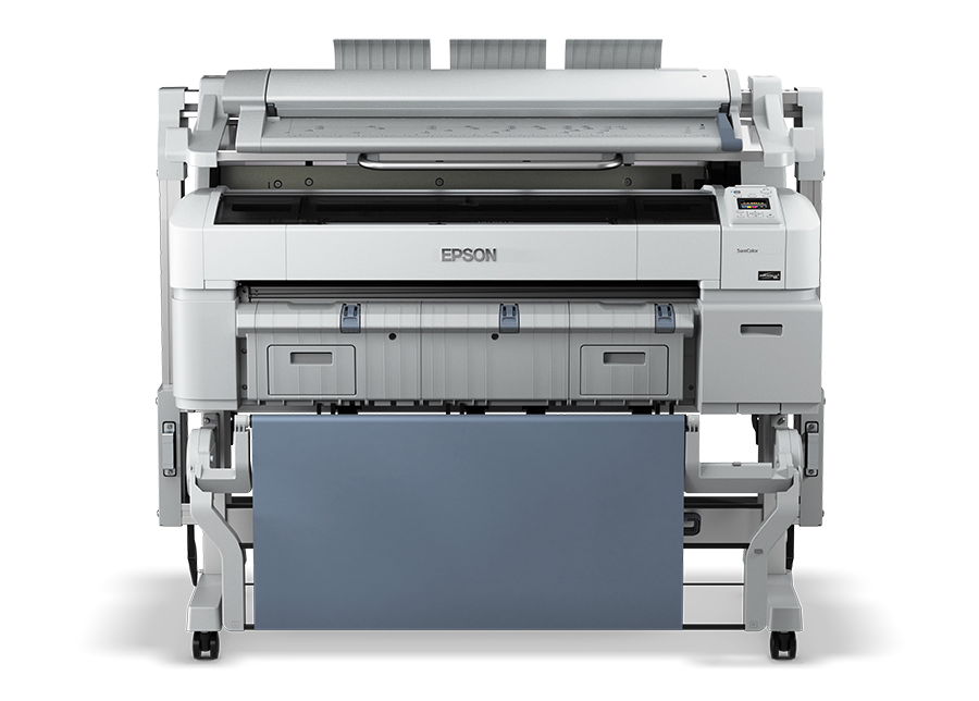 Широкоформатное МФУ Epson SureColor MFP SC-T5200