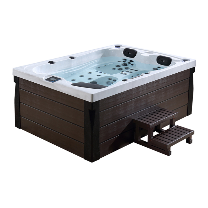 СПА бассейн гидромассажный LOVIA Spa L301