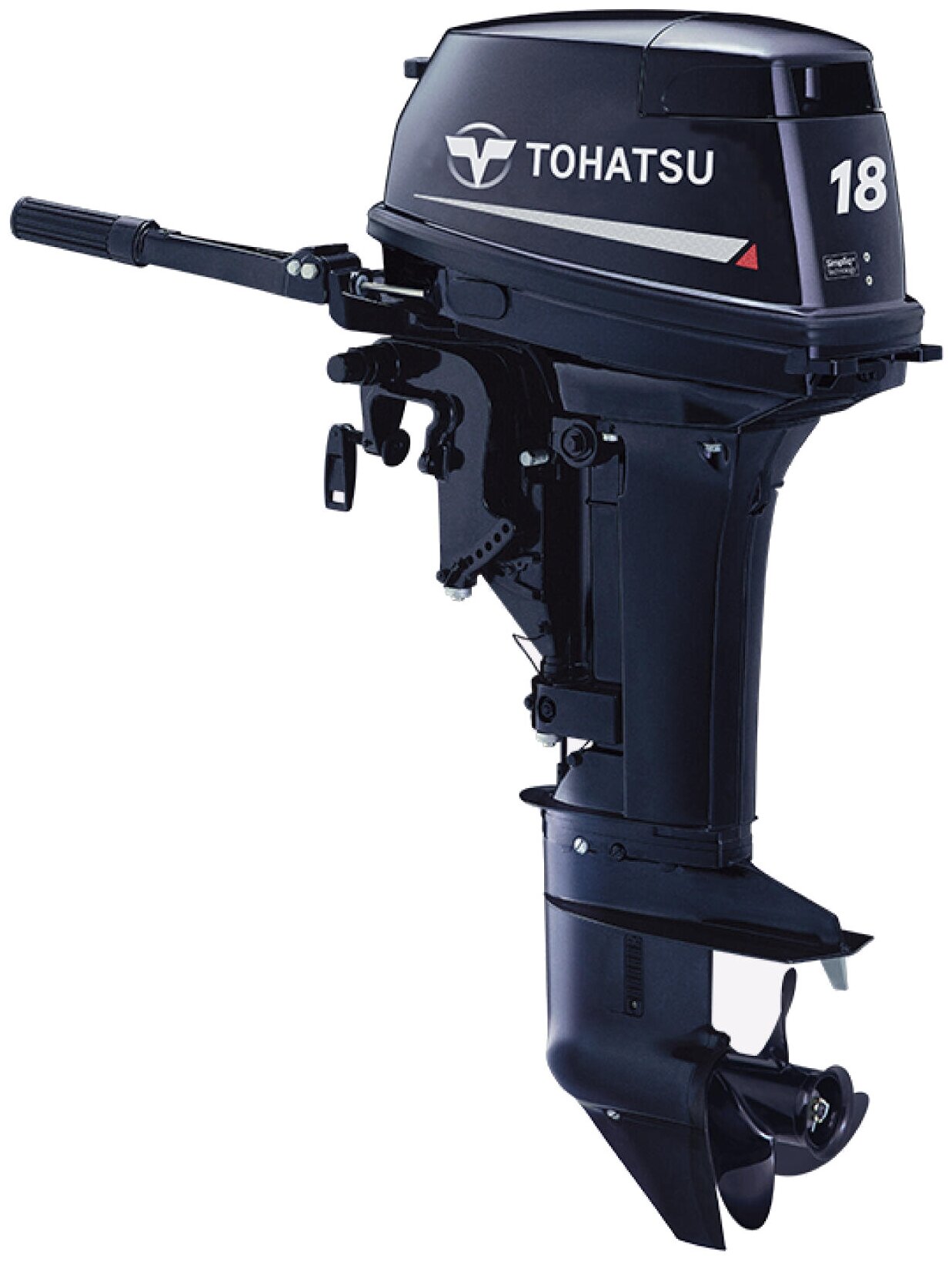 Бензиновый Лодочный мотор Tohatsu M 18E2 S