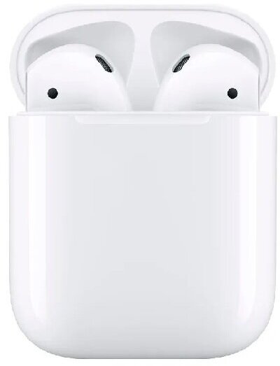 Беспроводные наушники Apple AirPods 2 Gen (Lightning case A1602)