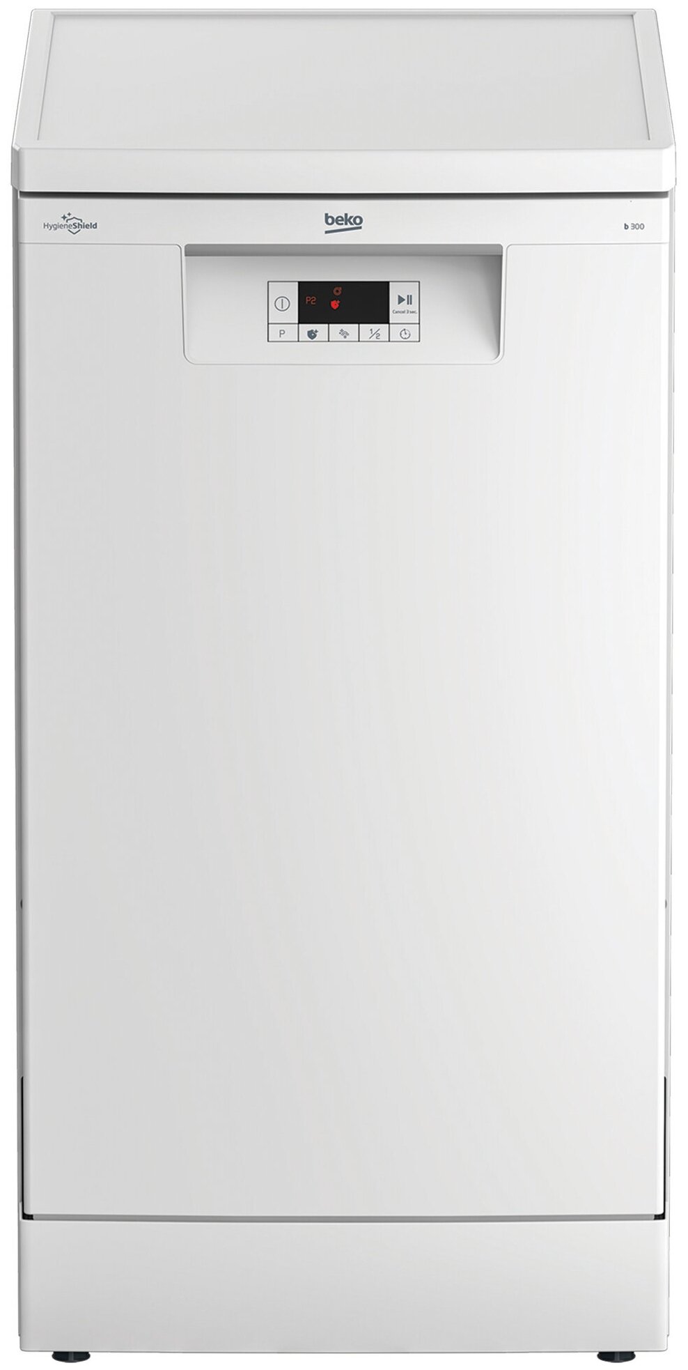 Узкая Посудомоечная машина Beko BDFS15020