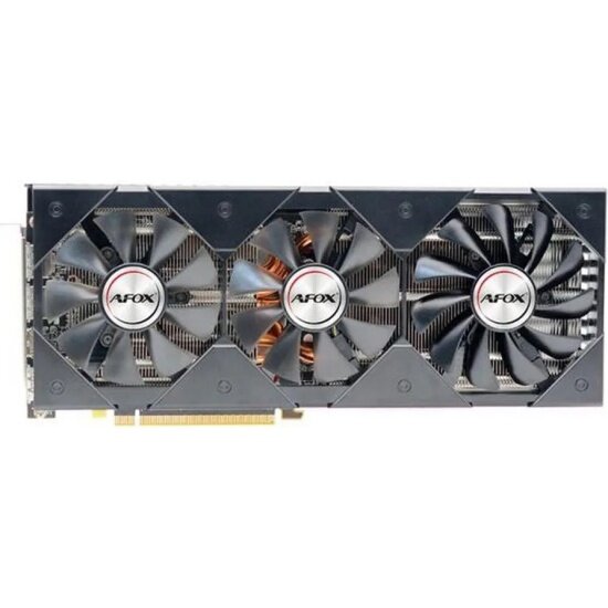 Видеокарта Afox Radeon RX 5700 XT 3FAN 8G