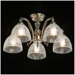 Люстра MW-Light Жемчуг 232016506, E14 - Изображение 1