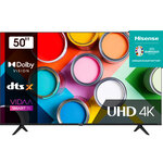 Телевизор 55" Hisense 55E7NQ PRO (4K Ultra HD 3840x2160, Smart TV) темно-серый - Изображение 3