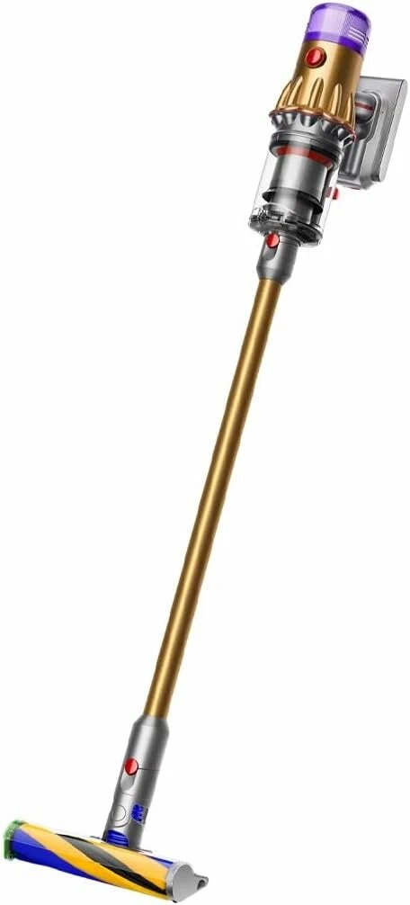 Пылесос Dyson V12 Detect Slim Absolute SV46, Gold / Gold EU
