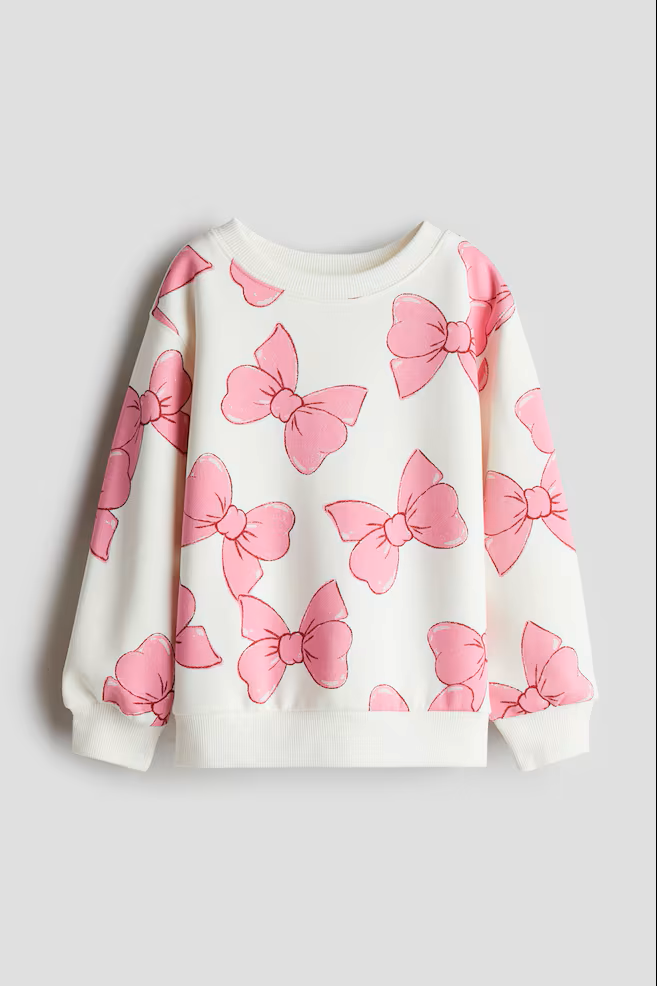Детская толстовка H&M размер 98/104