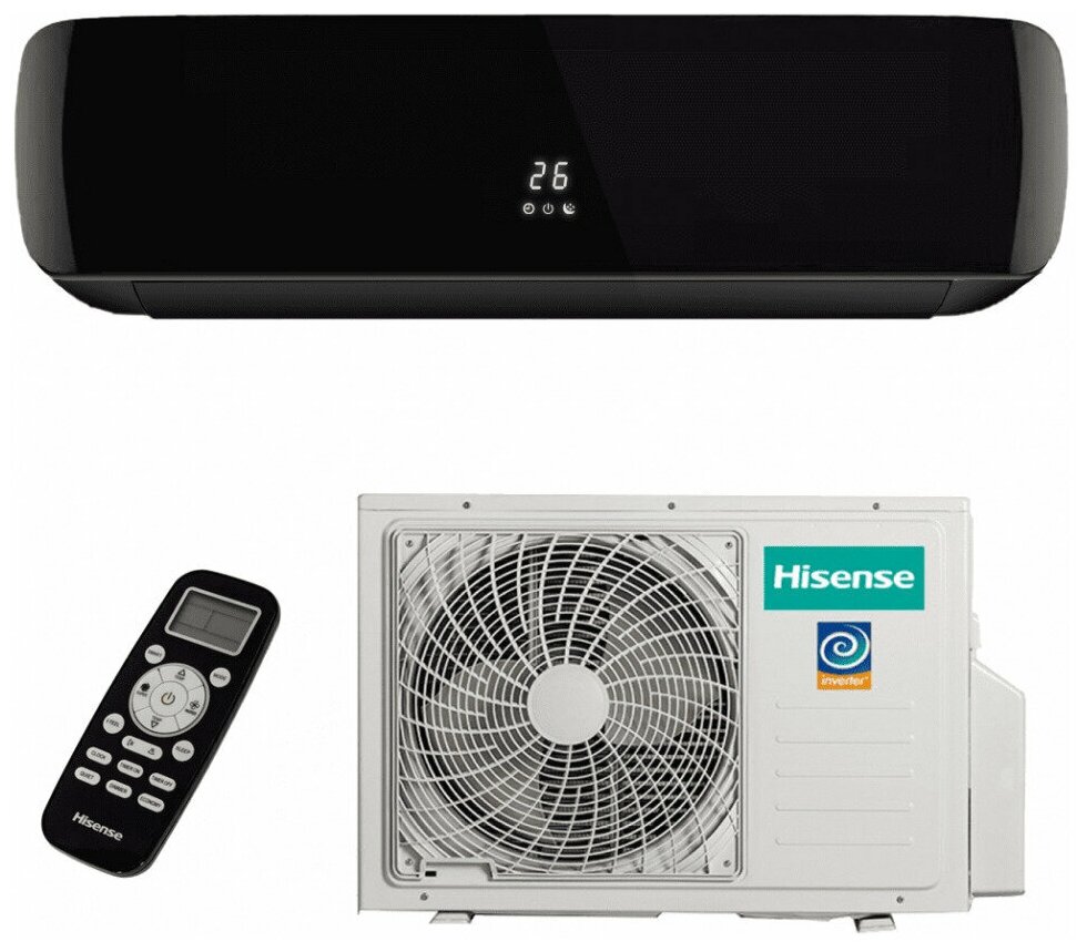 Настенный кондиционер Hisense AS-10HW4SYDTG5B