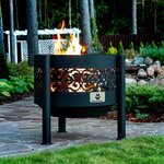 Чаша для костра Hügett Fire Pit 62241 - Изображение 6