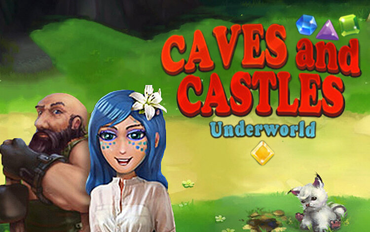 Caves and Castles: Underworld (Steam; PC; Регион активации РФ, СНГ)