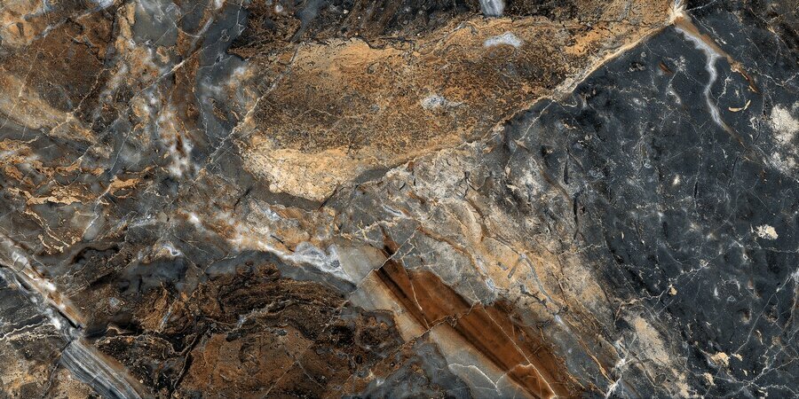 Керамогранит Neodom Nebula Dark Blue Polished 60x120
