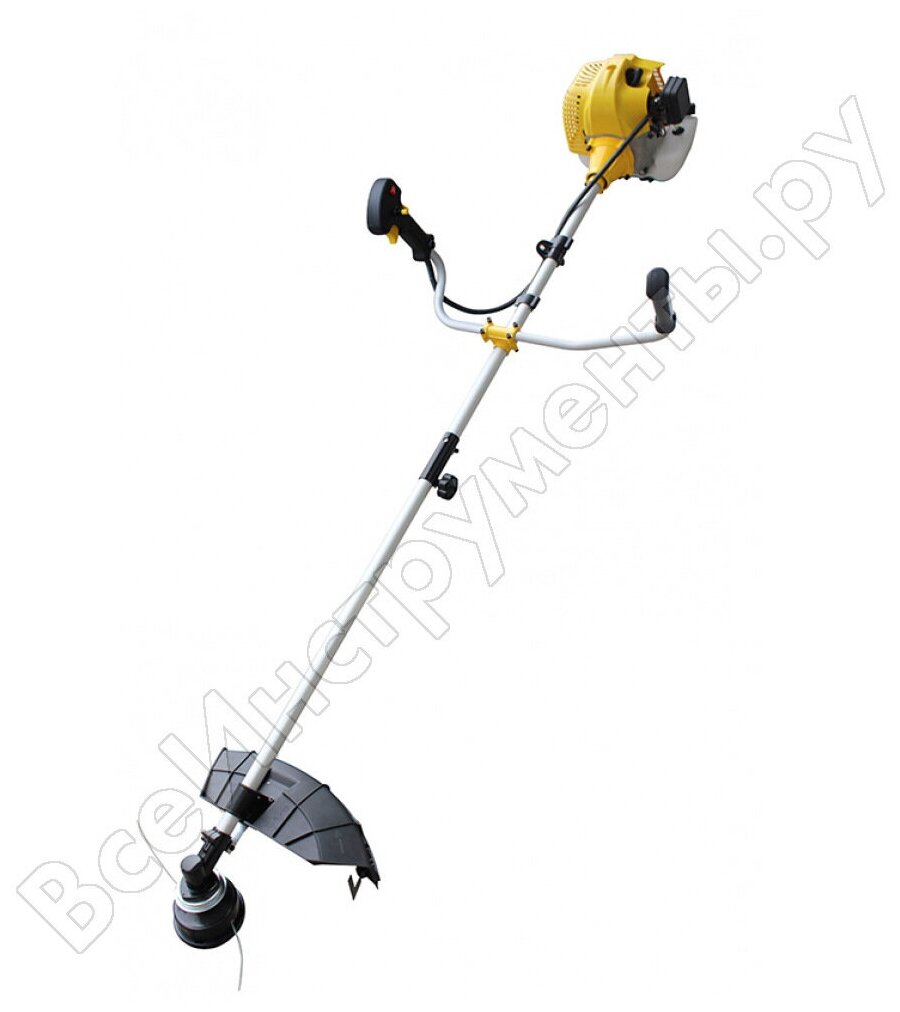 Бензиновый триммер Huter ggt 1000s