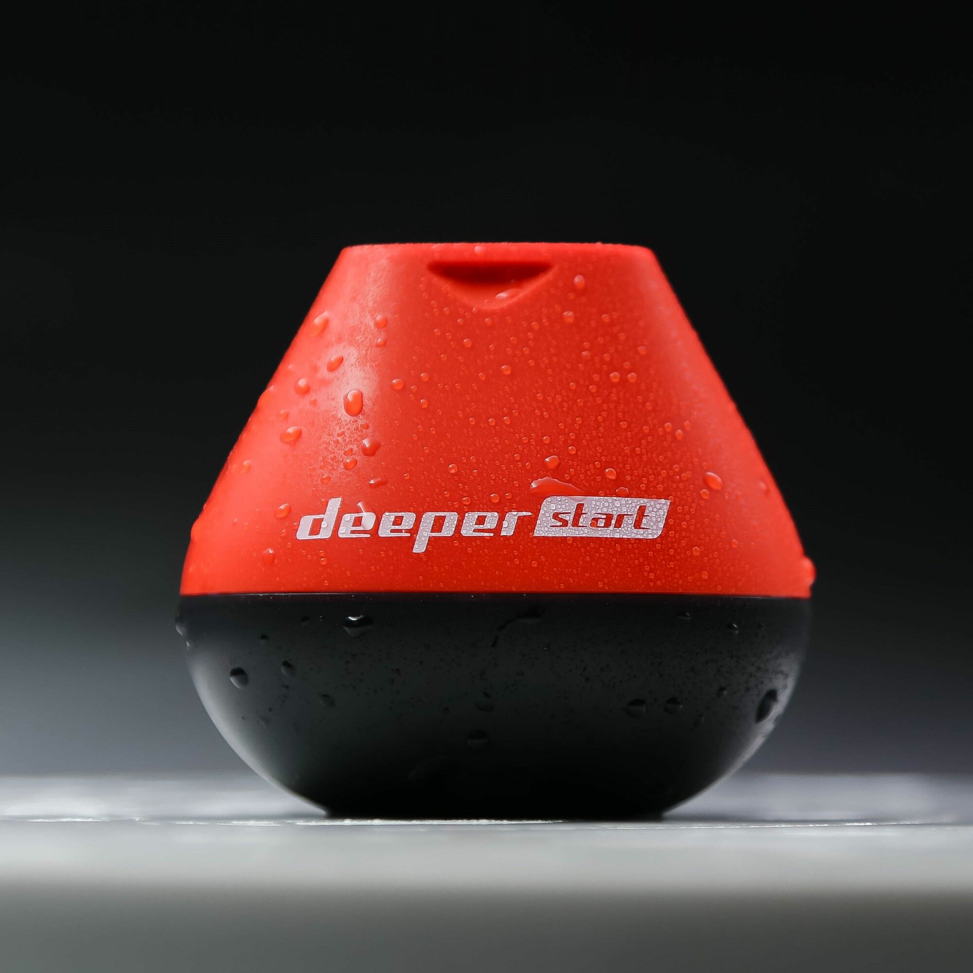 Эхолот Deeper Fishfinder Start, оранжевый