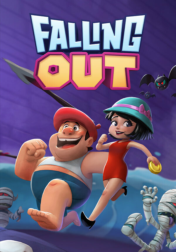Falling Out (Steam; PC; Регион активации Middle, East)