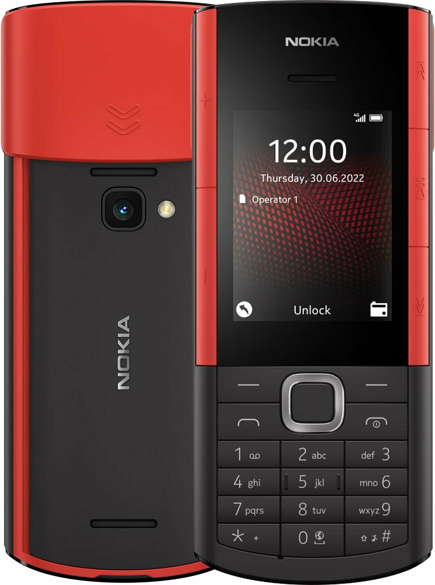 Мобильный телефон Frbby 5710 XpressAudio 2.4", 1450 мА·ч, micro-USB, черный