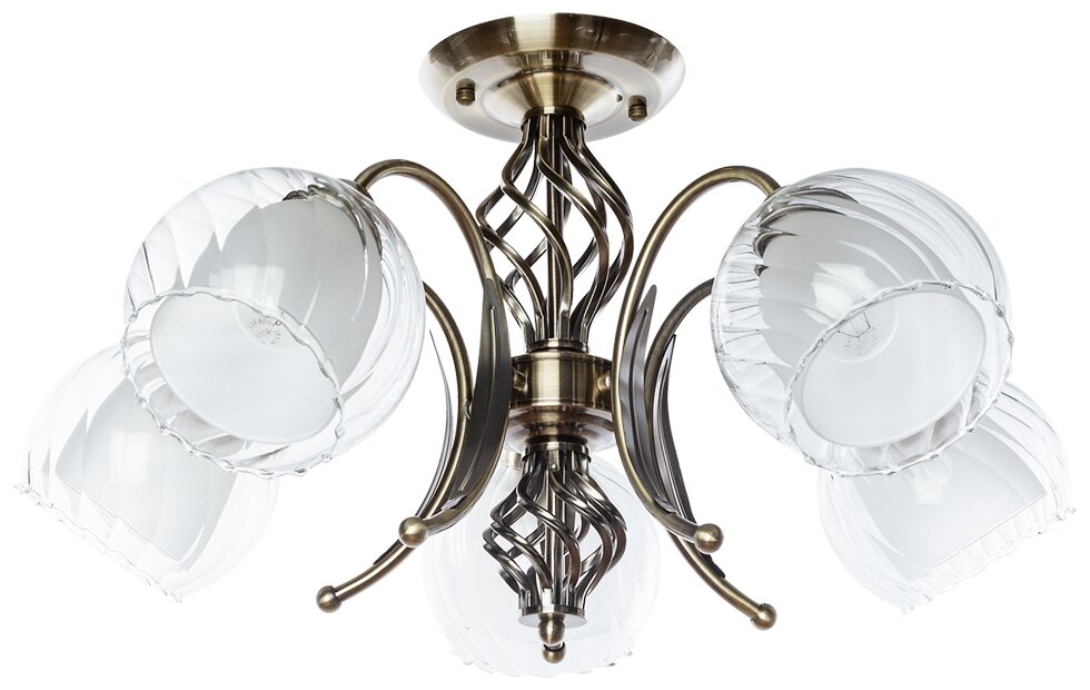 Люстра Arte Lamp Dolcemente A1607PL, E14