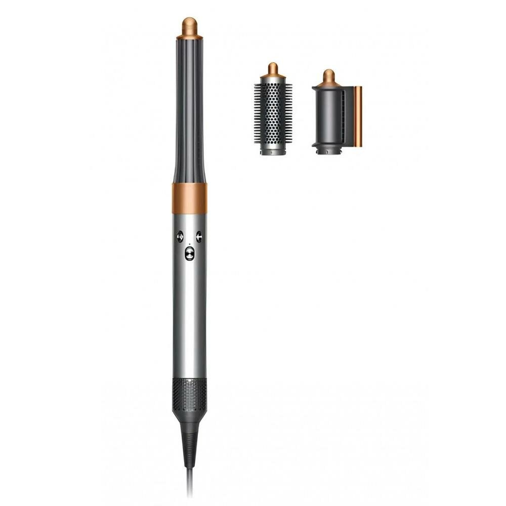 Стайлер Dyson Airwrap Complete Long HS05 Lite UK, Nickel/Copper