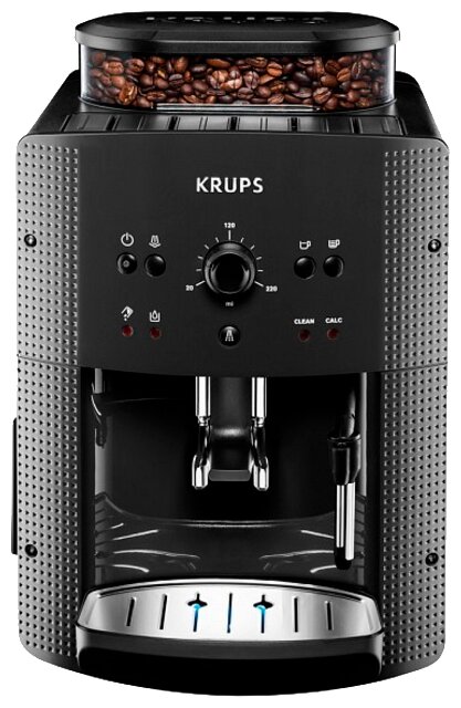 Автоматическая кофемашина Krups EA810B70 Essential