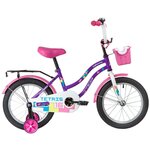 Велосипед детский NOVATRACK 20" EXTREME 6V скоростной синий хардтейл на рост 125-130 см, 6 скоростей, городской спортивный велик для девочек, для мальчиков от 7 до 10 лет - Изображение 7