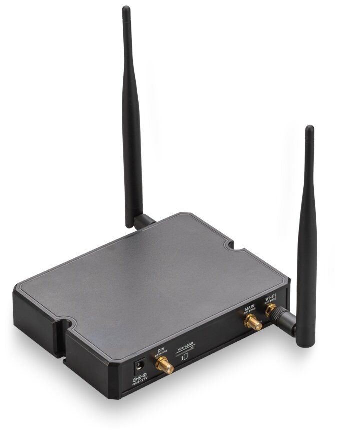 Wi-Fi роутер KROKS Rt-Cse m4 (SMA-female)