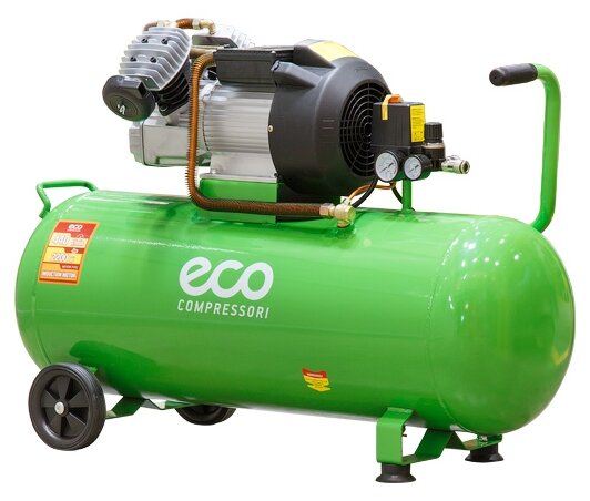 Компрессор масляный Eco AE-1005-3, 2.2 кВт