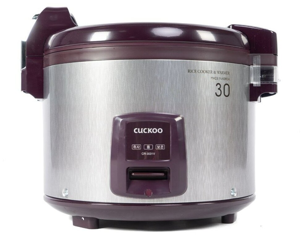 Рисоварка Cuckoo CR-0365FR